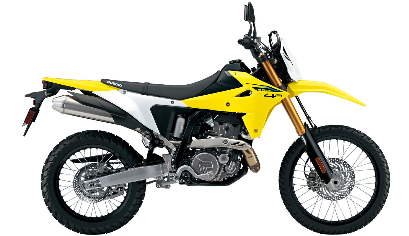 Motocicleta Suzuki